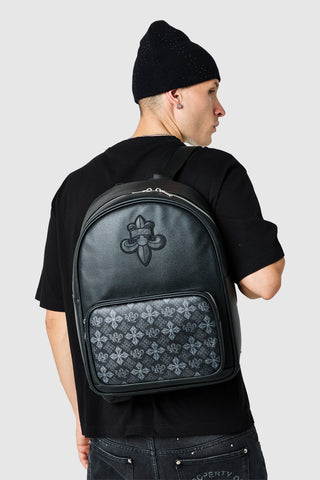 Shimmer Beanie - Black