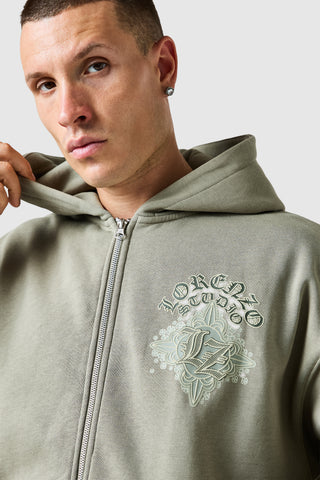 Atlas Tracksuit - Sandfern