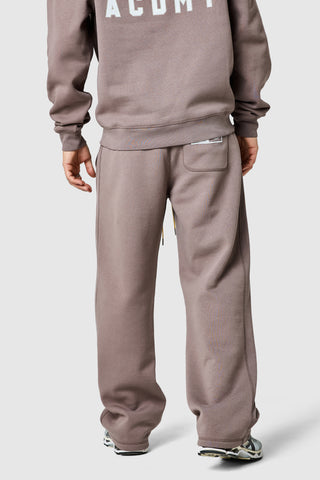 Campus Tracksuit - Dusty Cocoa