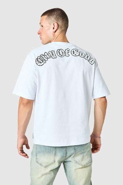 Anarchy Tee - White