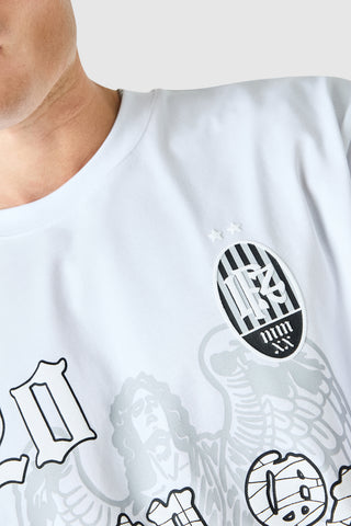 Anarchy Tee - White