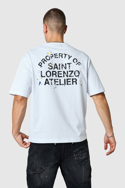 Arte Tee - White