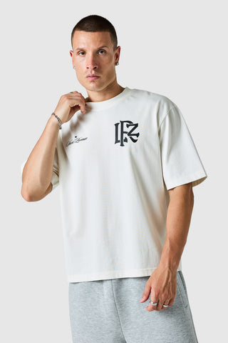 Origin Twinset - Off White / Grey