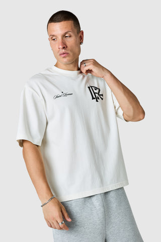 Origin Twinset - Off White / Grey