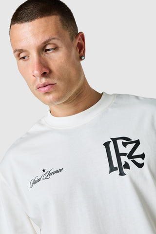 Origin Twinset - Off White / Grey