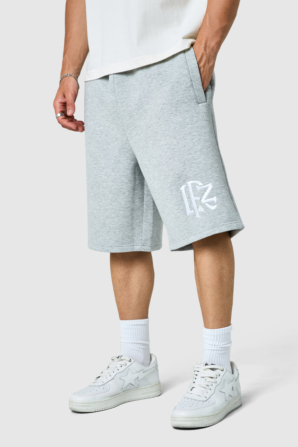 Origin Short - Grey Marl