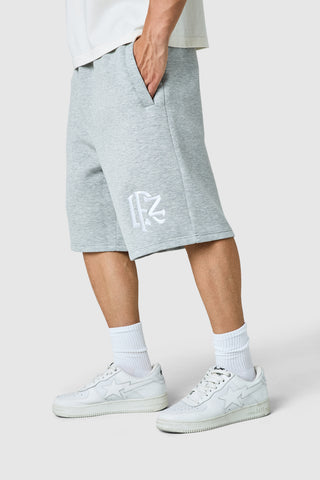 Origin Short - Grey Marl
