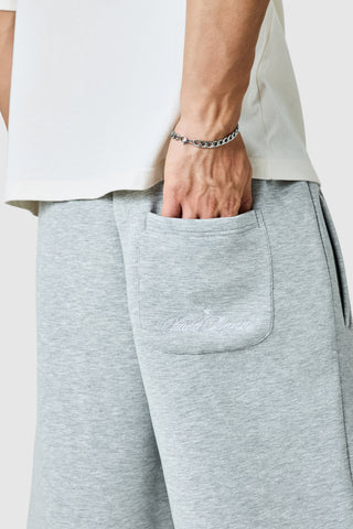 Origin Short - Grey Marl