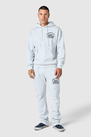 Arte Tracksuit - Icy Marl