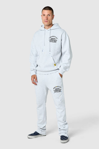 Arte Tracksuit - Icy Marl