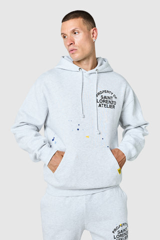 Arte Tracksuit - Icy Marl