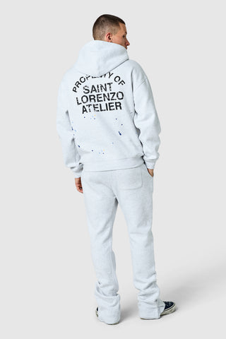 Arte Tracksuit - Icy Marl