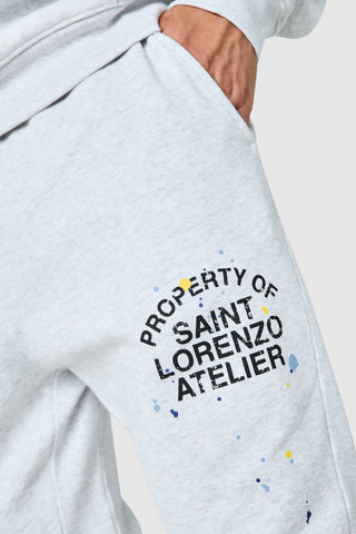 Arte Tracksuit - Icy Marl