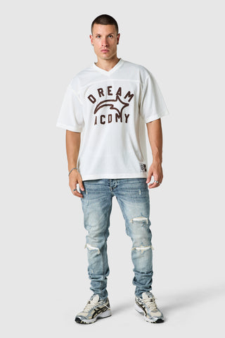 Dream Acdmy Jersey  - Off White