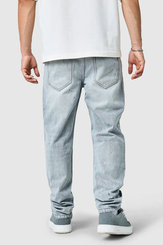 Sandro Relaxed Jean - Light Grey