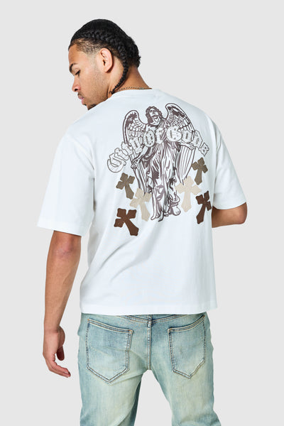 Empire Tee - Off White