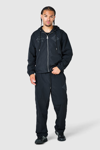 Members Tracksuit - Black
