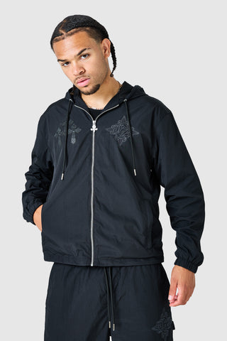 Members Tracksuit - Black