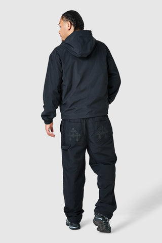 Members Tracksuit - Black
