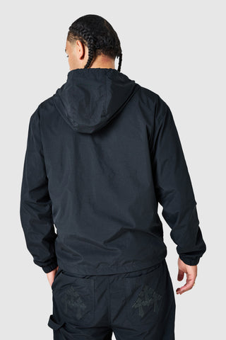 Members Tracksuit - Black