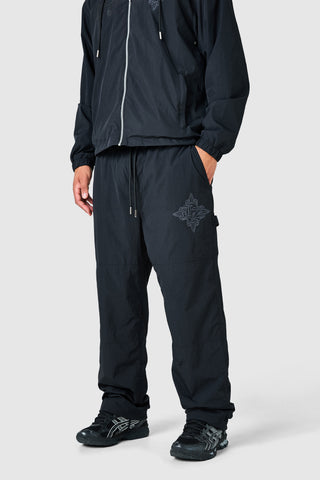 Members Tracksuit - Black