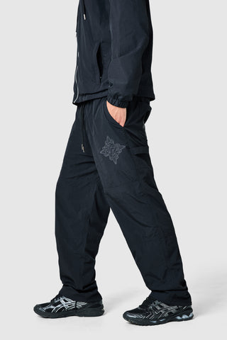 Members Tracksuit - Black