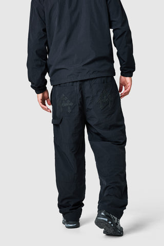 Members Track Pant - Black