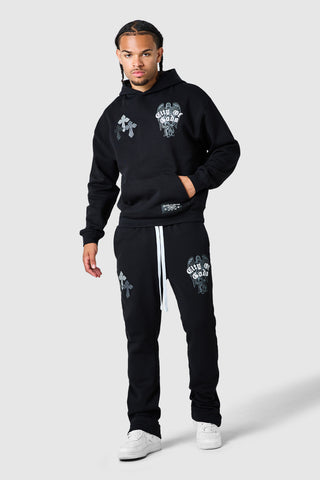 Empire Jogger - Black