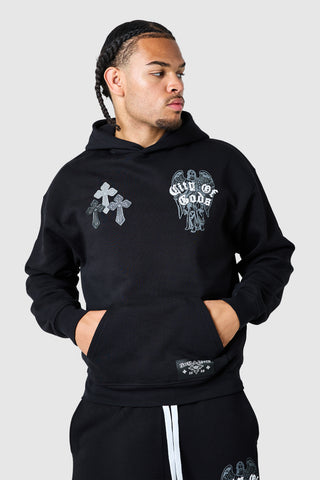Empire Hood - Black