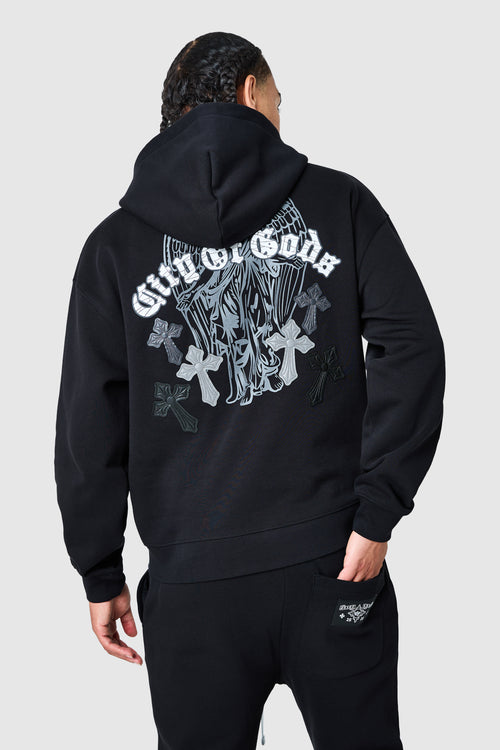 Empire Hood - Black