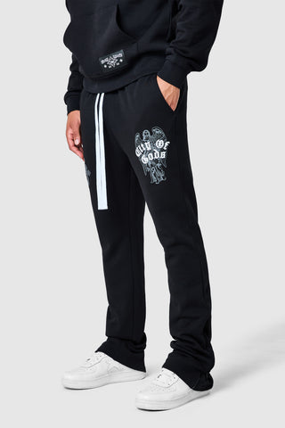 Empire Jogger - Black