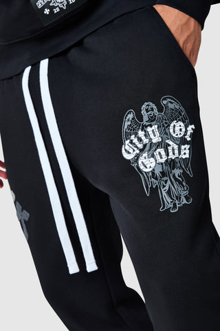 Empire Jogger - Black