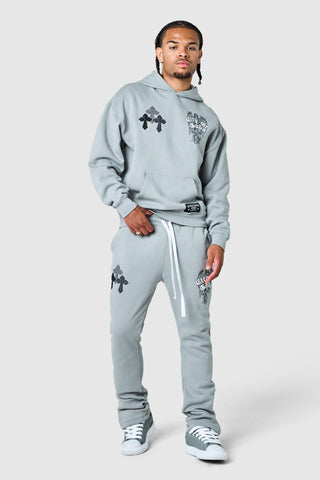 Empire Jogger - Moon Grey