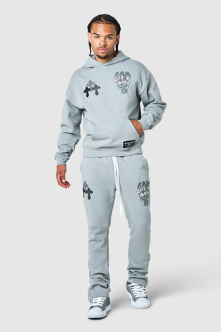 Empire Jogger - Moon Grey