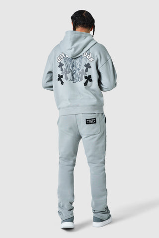 Empire Jogger - Moon Grey