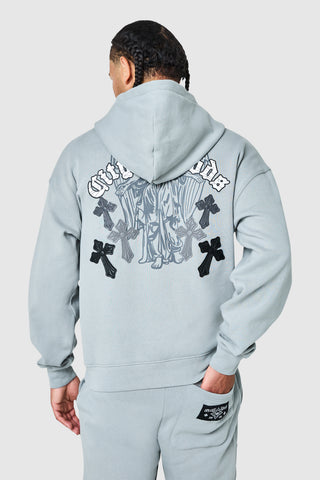Empire Hood - Moon Grey