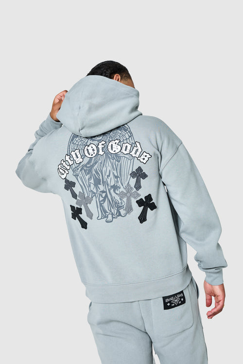 Empire Hood - Moon Grey