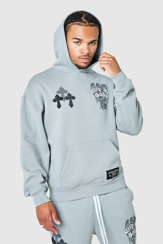 Empire Hood - Moon Grey