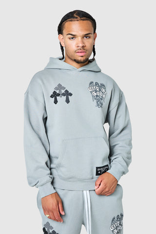 Empire Hood - Moon Grey