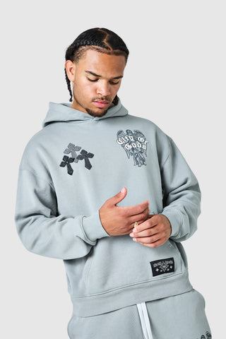 Empire Tracksuit - Moon Grey