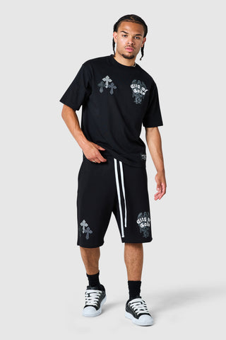 Empire Twinset - Black