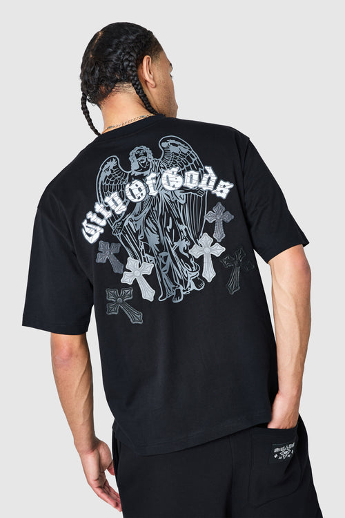 Empire Tee - Black