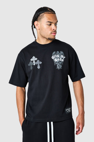 Empire Tee - Black