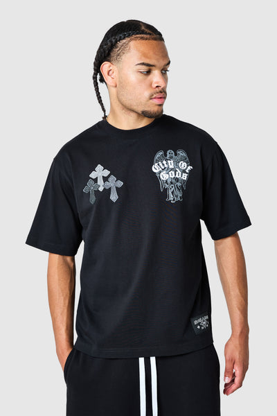 Empire Tee - Black