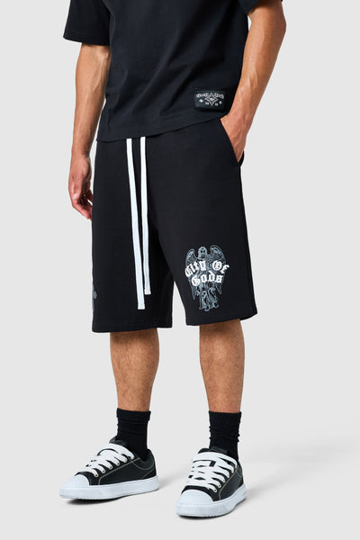 Empire Short - Black