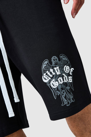 Empire Short - Black