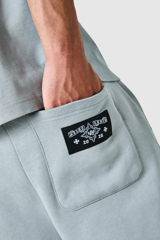 Empire Short - Moon Grey