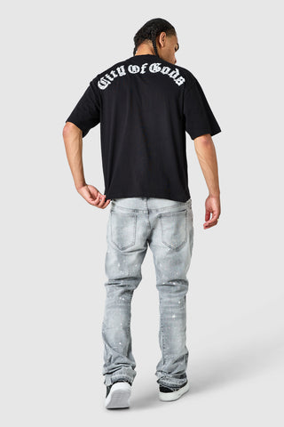 Anarchy Tee - Black