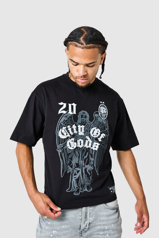 Anarchy Tee - Black