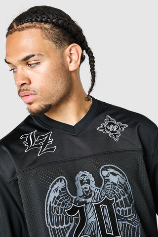 Angelo Jersey - Black